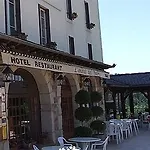 L'oustal Del Barry Hotel Najac