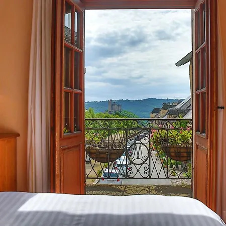 Otel L'oustal Del Barry 3*