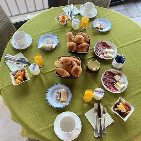 L'oustal Del Barry Hotel