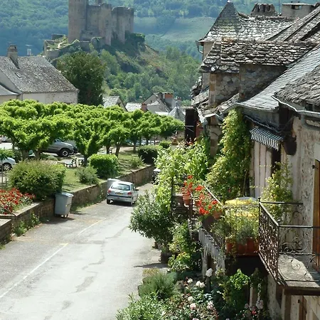 L'oustal Del Barry Otel