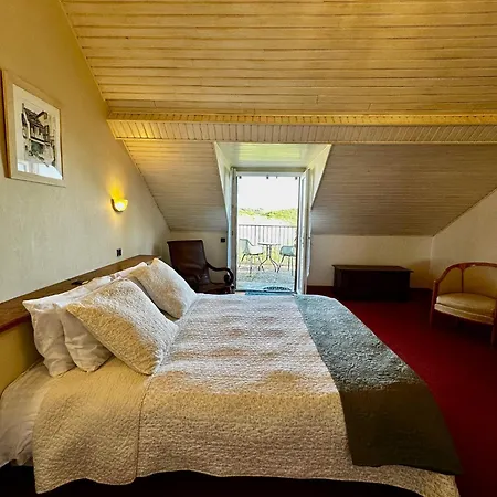 L'oustal Del Barry Otel