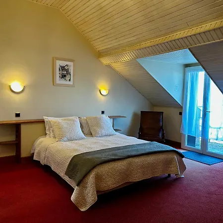 L'oustal Del Barry Otel Najac