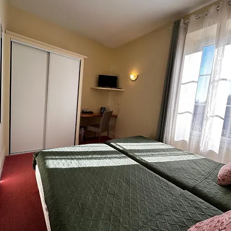 Hotel L'oustal Del Barry Najac