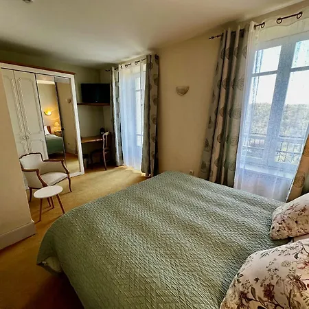 L'oustal Del Barry 3*