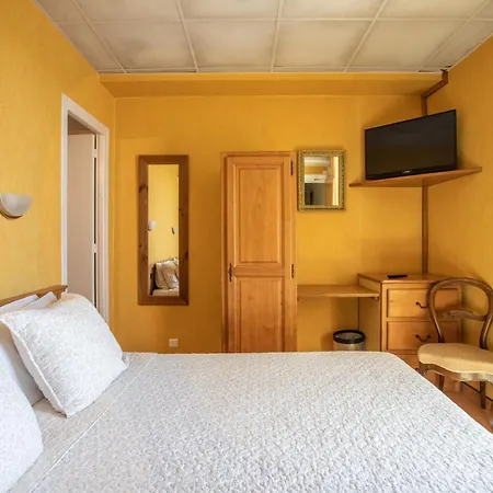 Hotel L'oustal Del Barry Najac