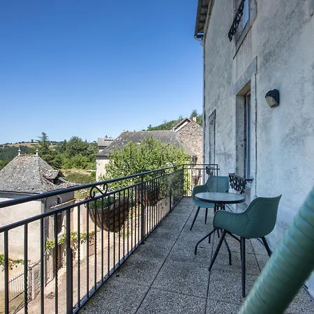 Hotel L'oustal Del Barry