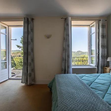 L'oustal Del Barry Otel Najac