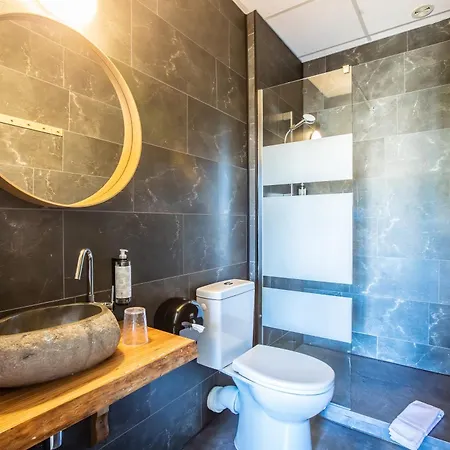 L'oustal Del Barry 3* Najac