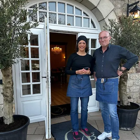 Hotel L'oustal Del Barry 3*