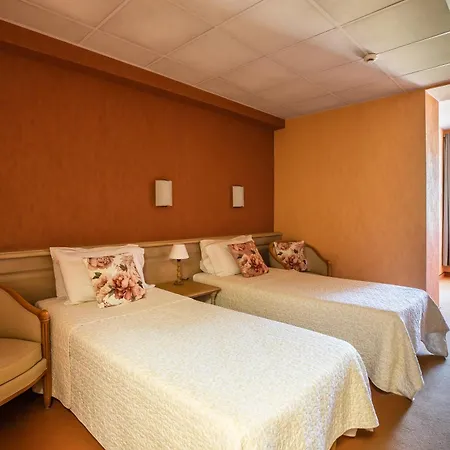 L'oustal Del Barry Hotel Najac