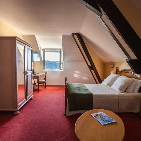 L'oustal Del Barry Najac