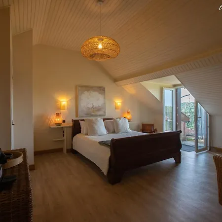 Otel L'oustal Del Barry