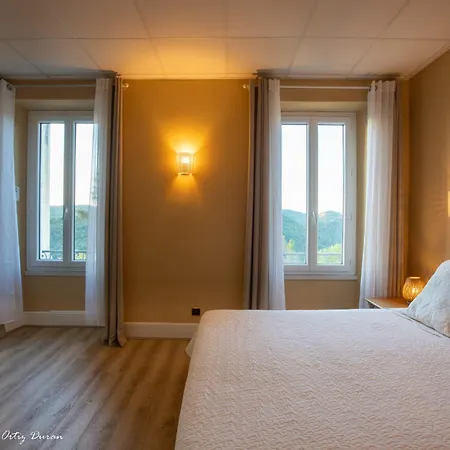Otel L'oustal Del Barry 3*