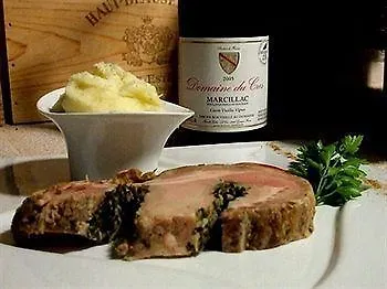 L'oustal Del Barry Hotel 3*