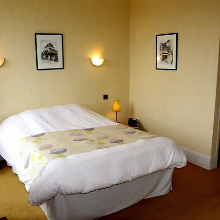 L'oustal Del Barry Otel