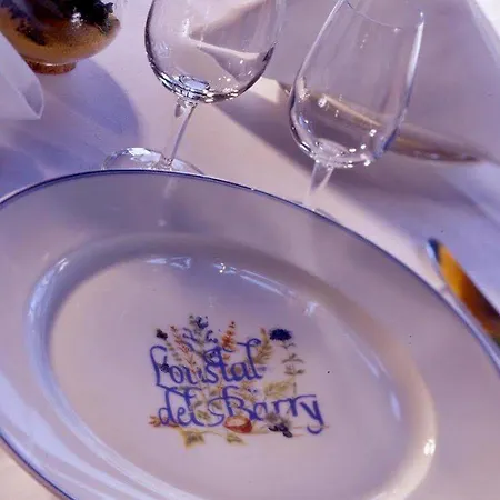 Hotel L'oustal Del Barry