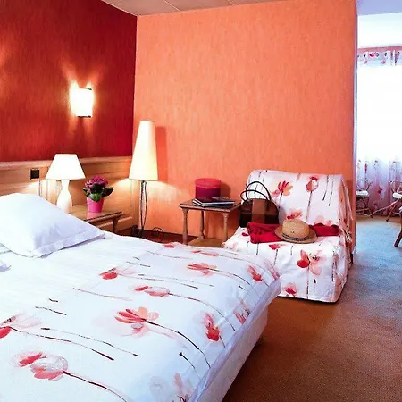 L'oustal Del Barry Otel Najac