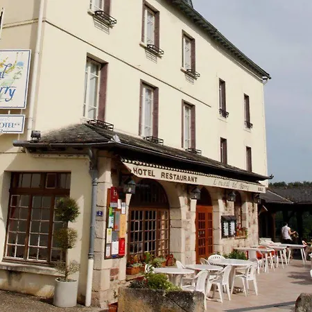 L'oustal Del Barry Otel