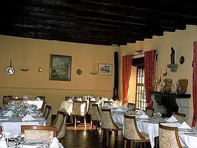 L'oustal Del Barry 3* Najac