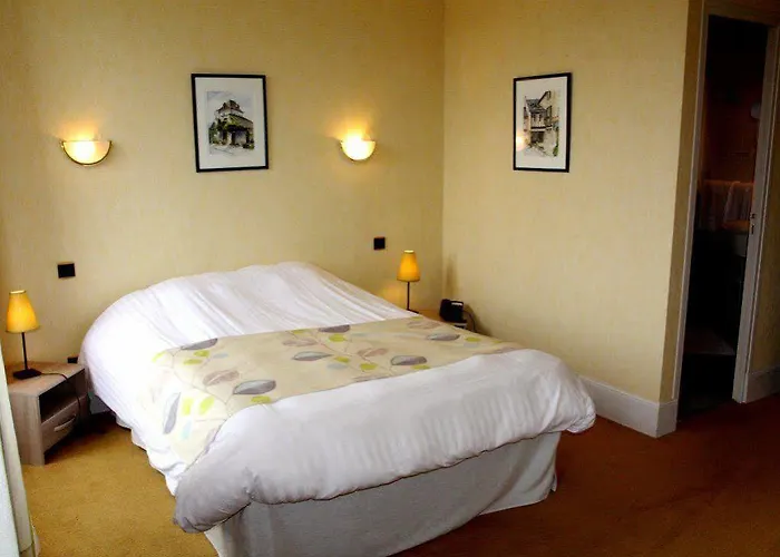 L'oustal Del Barry Hotel