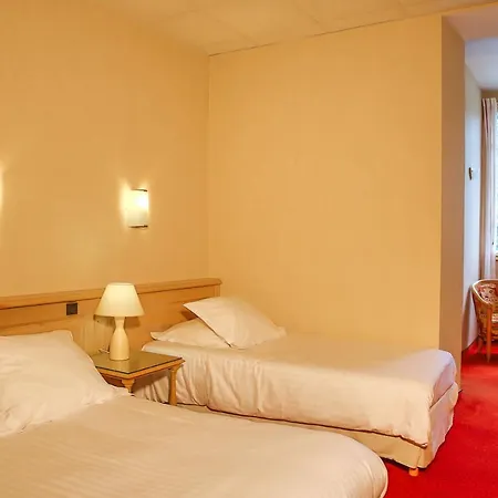 Hotel L'oustal Del Barry
