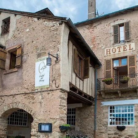 Hotel L'oustal Del Barry 3*