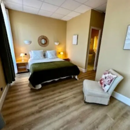 Hotel L'oustal Del Barry 3*