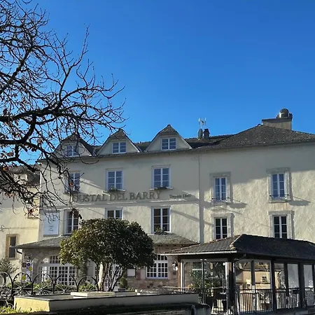 L'oustal Del Barry Hotel Najac