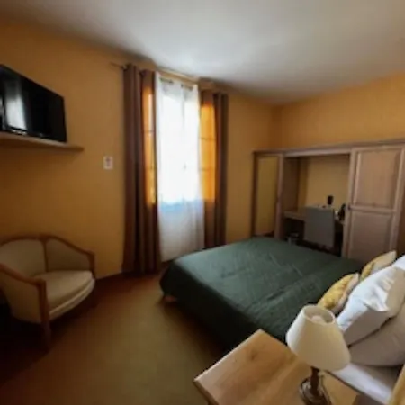 Hotel L'oustal Del Barry Najac