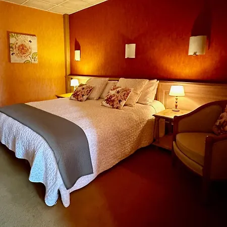 L'oustal Del Barry 3* Najac