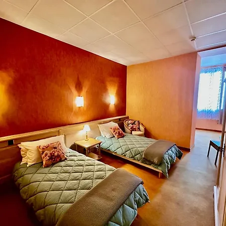 Hotel L'oustal Del Barry