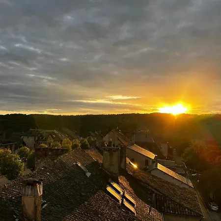 L'oustal Del Barry Najac