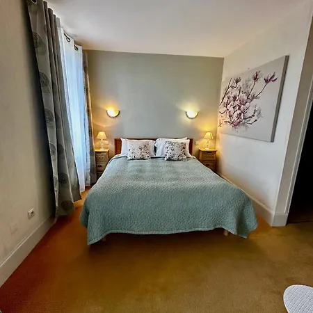 L'oustal Del Barry 3* Najac