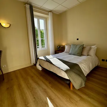 Hotel L'oustal Del Barry