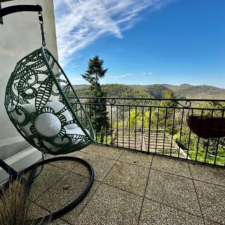 L'oustal Del Barry Hotel Najac