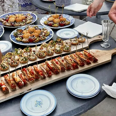 L'oustal Del Barry Szálloda