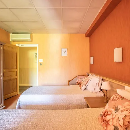 L'oustal Del Barry 3* Najac