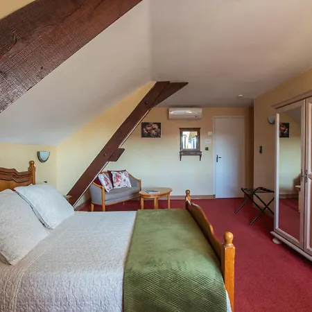 L'oustal Del Barry Najac