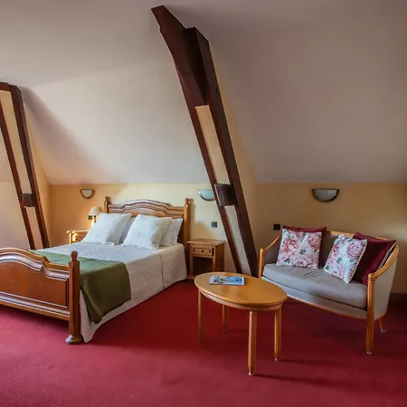 Szálloda L'oustal Del Barry 3*