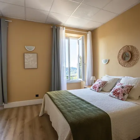 L'oustal Del Barry Szálloda 3*