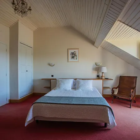 L'oustal Del Barry 3* Najac