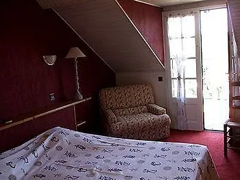 Szálloda L'oustal Del Barry Najac