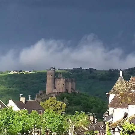 L'oustal Del Barry Hotel Najac