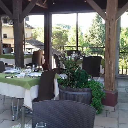 L'oustal Del Barry 3* Najac