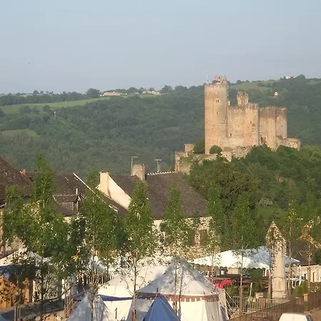 Hotel L'oustal Del Barry 3*