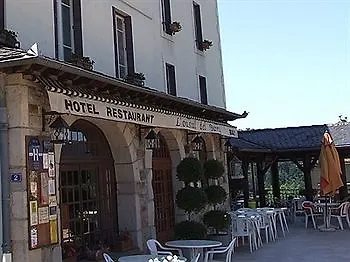 L'oustal Del Barry 酒店 纳雅克