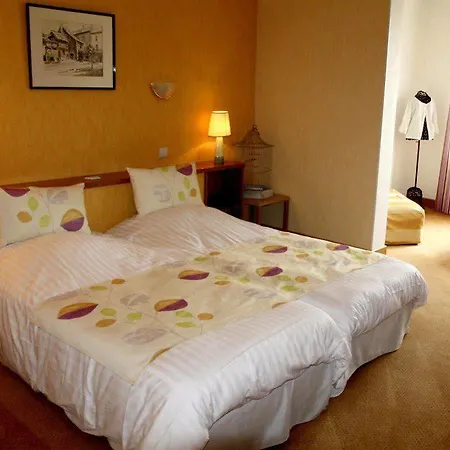 L'oustal Del Barry Hotel Najac