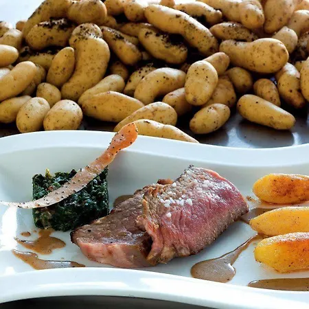 酒店 L'oustal Del Barry 纳雅克