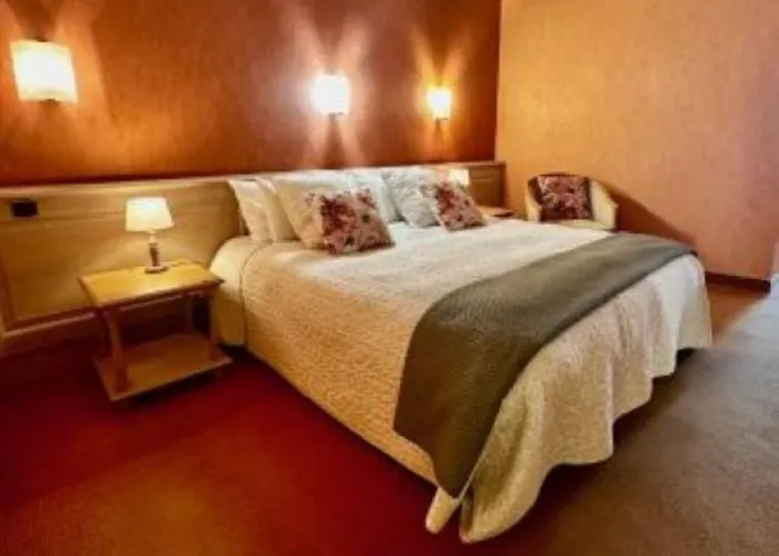 L'oustal Del Barry 3*