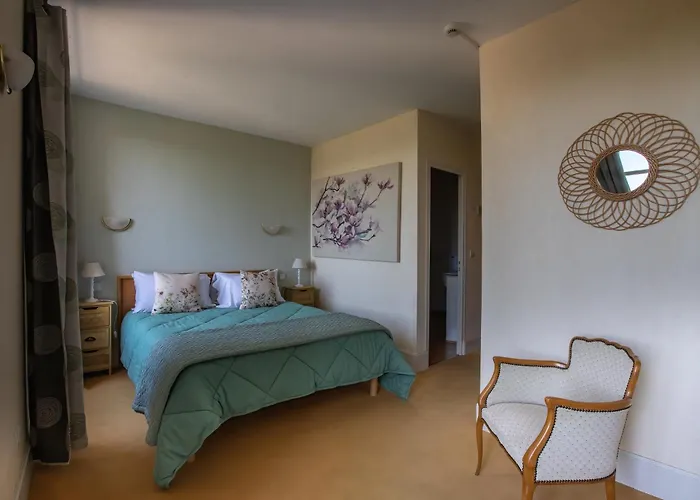 L'oustal Del Barry Hotel Najac